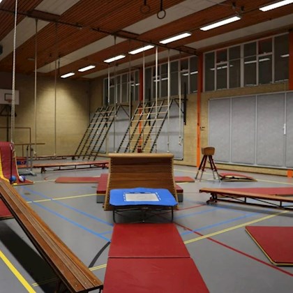 Reuze apenkooi 12+